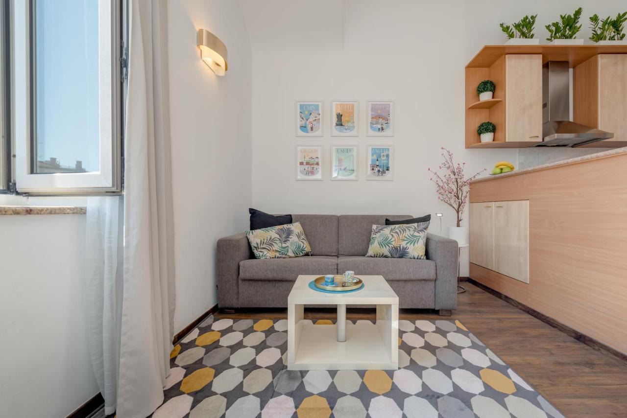 Apartments Riva Lucija By Litto Split Ngoại thất bức ảnh
