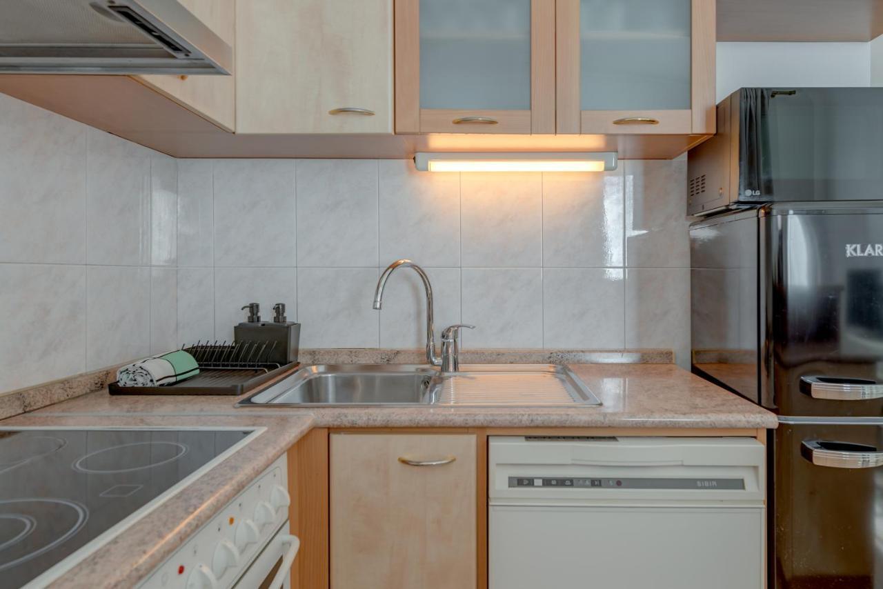 Apartments Riva Lucija By Litto Split Ngoại thất bức ảnh