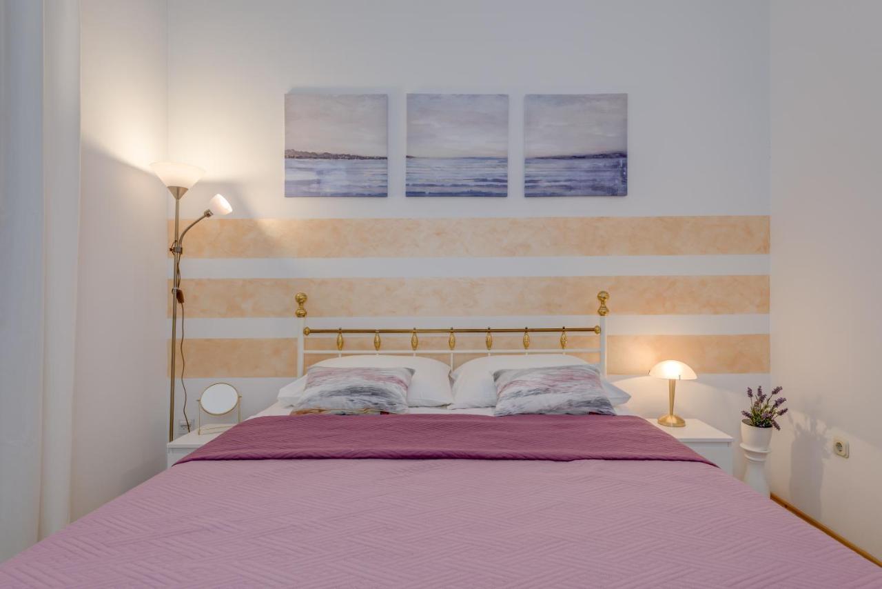 Apartments Riva Lucija By Litto Split Ngoại thất bức ảnh