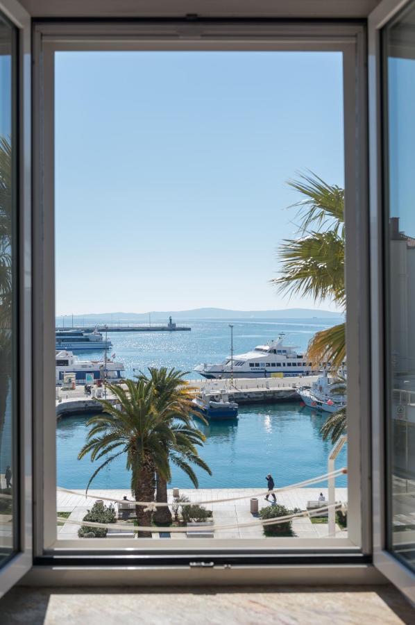 Apartments Riva Lucija By Litto Split Ngoại thất bức ảnh