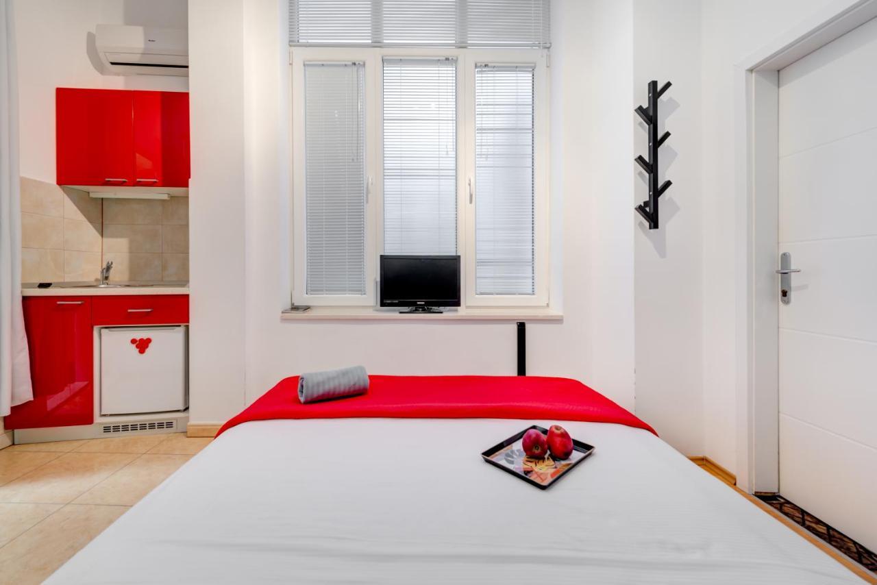 Apartments Riva Lucija By Litto Split Ngoại thất bức ảnh