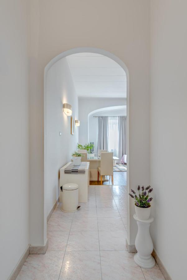 Apartments Riva Lucija By Litto Split Ngoại thất bức ảnh