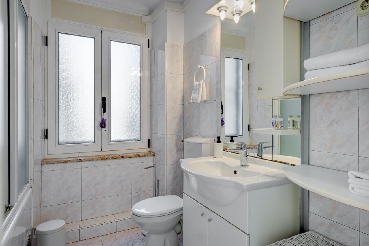 Apartments Riva Lucija By Litto Split Ngoại thất bức ảnh