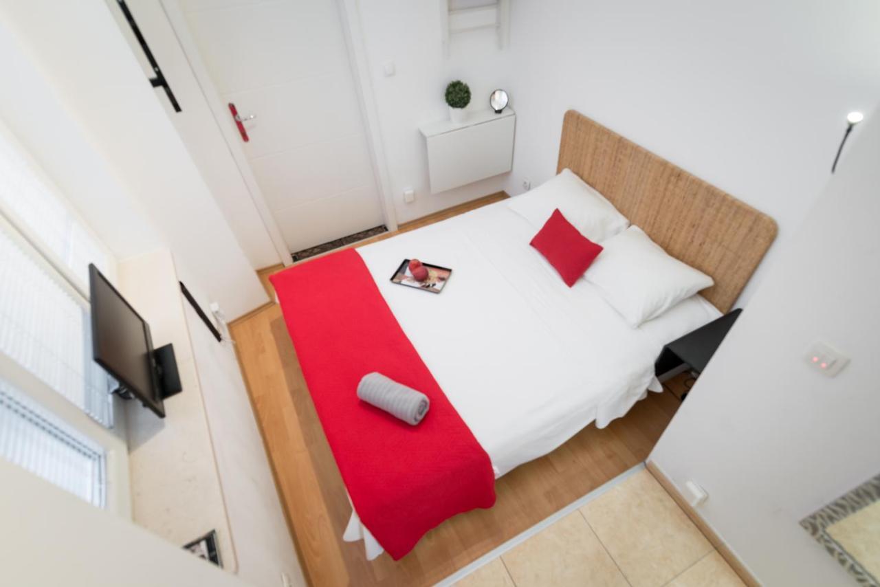 Apartments Riva Lucija By Litto Split Ngoại thất bức ảnh
