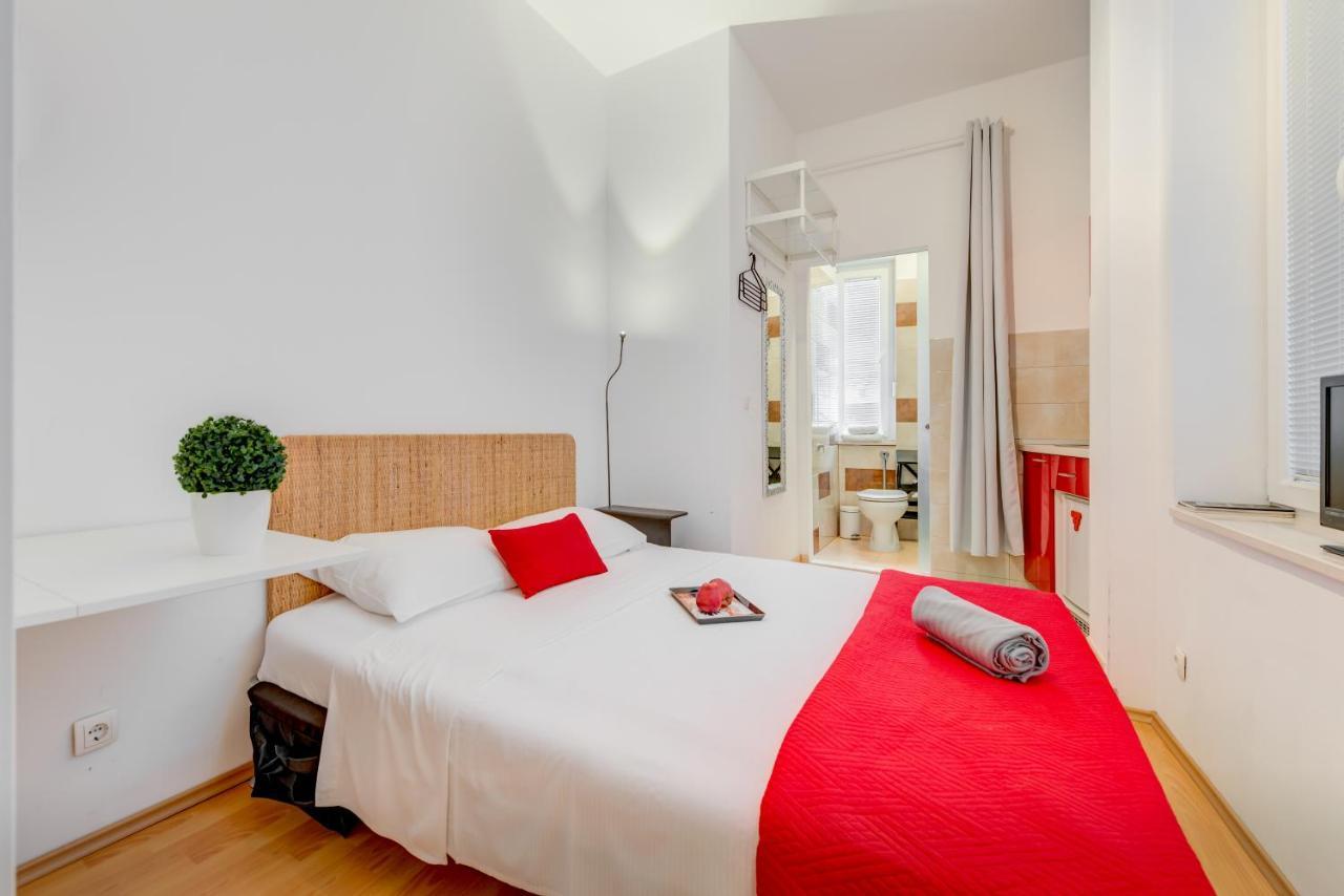 Apartments Riva Lucija By Litto Split Ngoại thất bức ảnh
